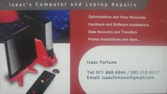 Localworkers Isaac computers