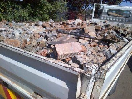 Bakkie 1