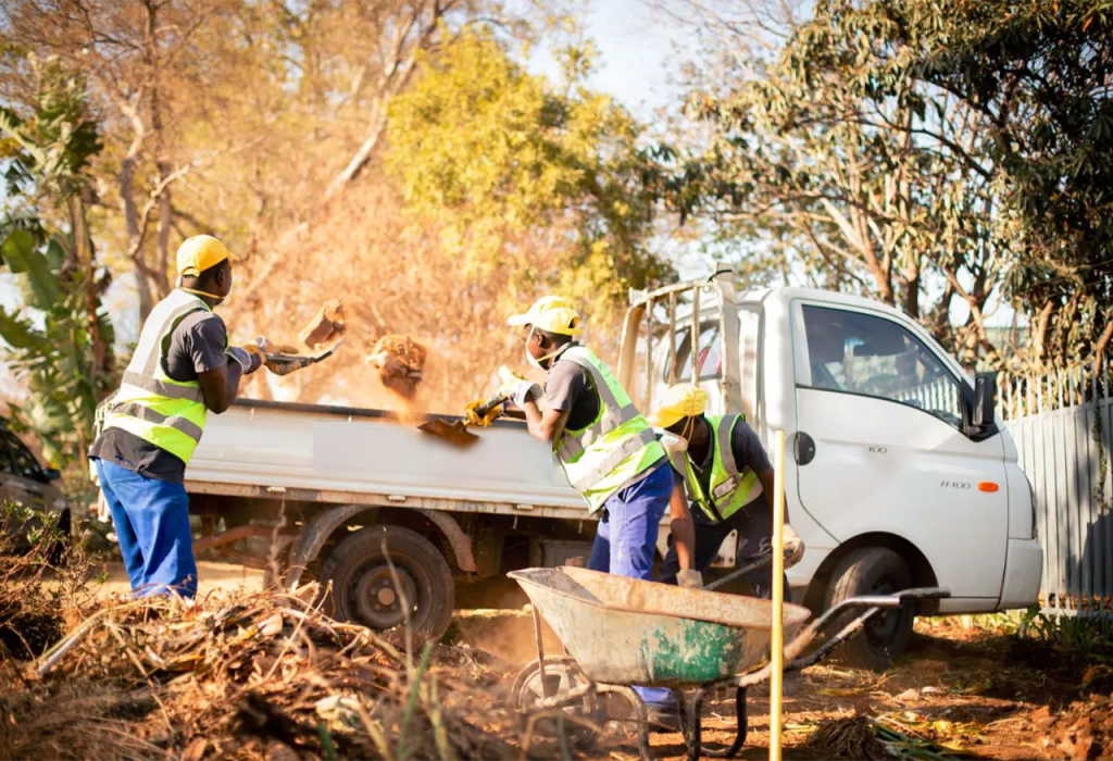 Bakkie 4