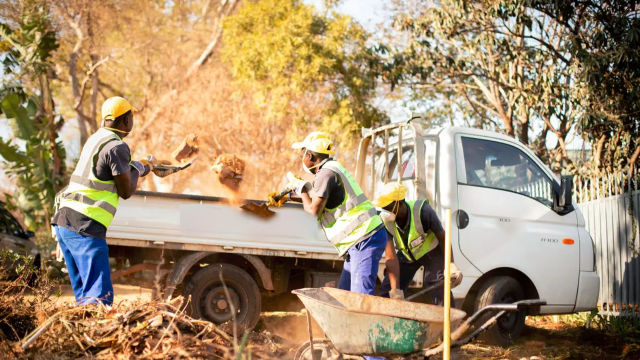 Bakkie 4