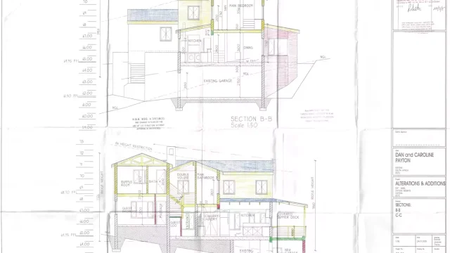 Building plans 1
