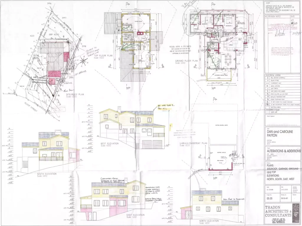 Building plans 2