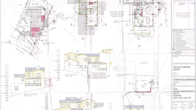 Building plans 2