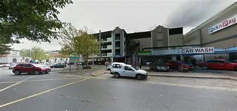 Car wash 1