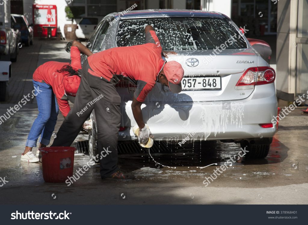 Car wash 2