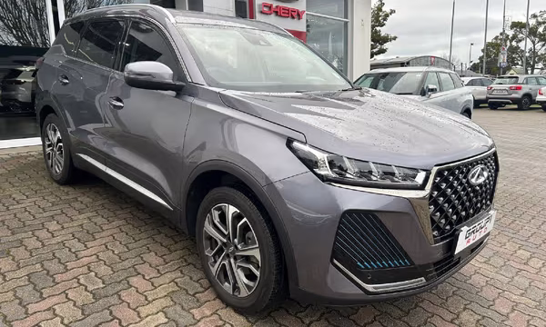 Chery 3