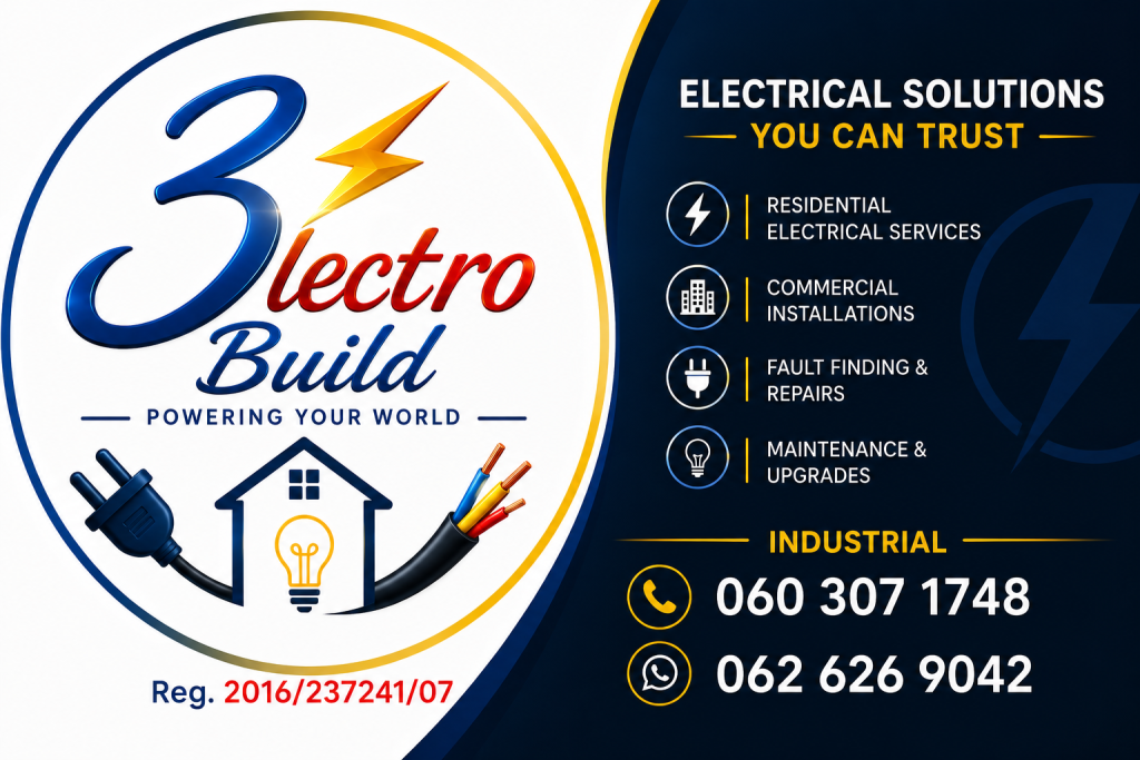 Electro Build 1
