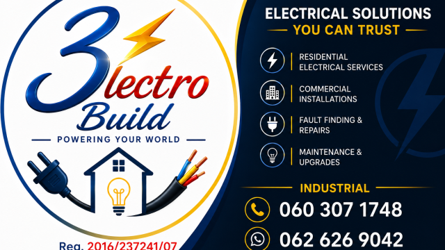 Electro Build 1