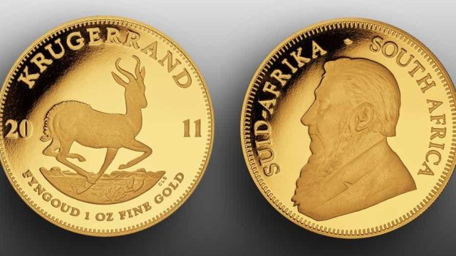 Gold 5