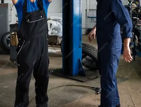Mechanic 3