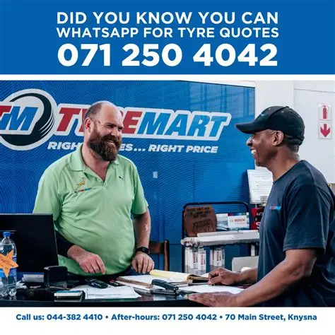 Tyresmart 5