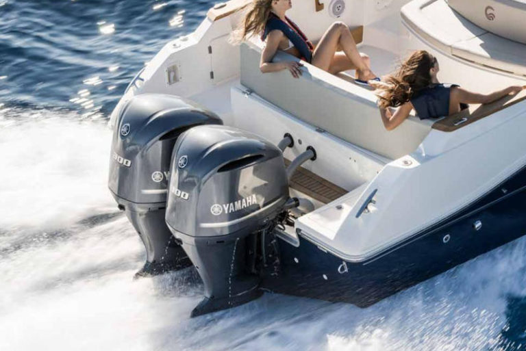 Yamaha 2