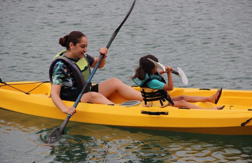 aa Kayak 2