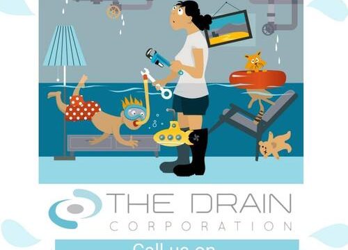 drain 3