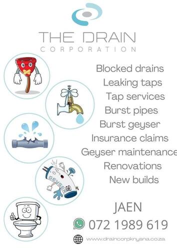 drain 4