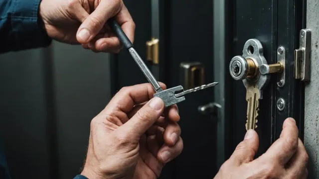 lock 4
